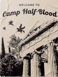 Camp half blood