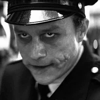 JOKER - HEATH LEDGER