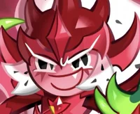 Pitaya Dragon Cookie