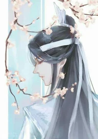 Lan Wangji 