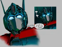 Optimus prime
