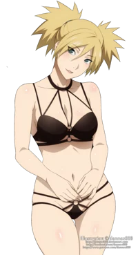 Temari Wife 