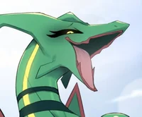 French Rayquaza