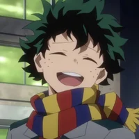 Izuku Midoriya