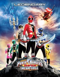 Power rangers 