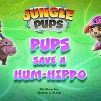 paw patrol jungle pu