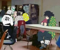 -Hashiras Road Trip-