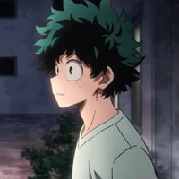 Izuku Midoriya
