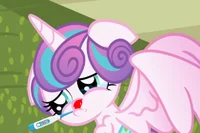 Sick Flurry Heart