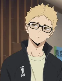 Tsukishima Kei