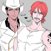 Robin n Nami