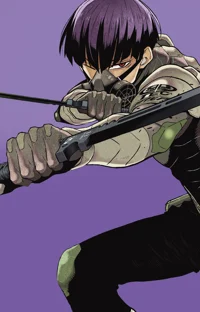 Vice Captain Hoshina