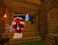 Reddoons -Western au