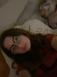 Mackenzie an Sariah 