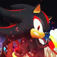 Shadow The Hedgehog