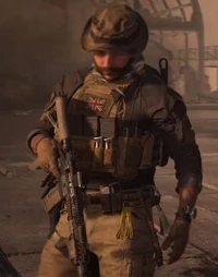 Cpt John Price