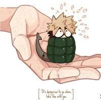 Katsuki Bakugo