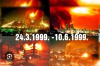NATO bombing 1999