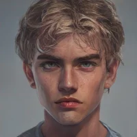 Ghost boy 