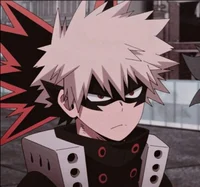Bakugou Katsuki 