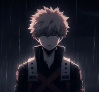 Katsuki Bakugou