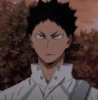 Hajime Iwaizumi