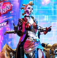 Harley Quinn CBP2077
