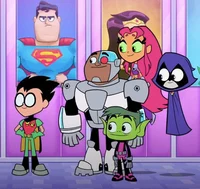 Teen Titans Go 