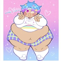 PoppingChonky Cookie