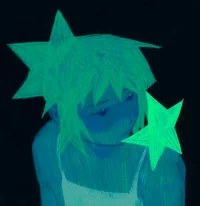 @BlueShrouded - Character AI chatbot creator profile picture