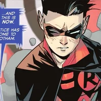 Damian Wayne