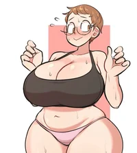 Thicc Nerd