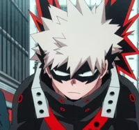 Katsuki Bakugo