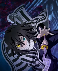 Iguro Obanai - Demon