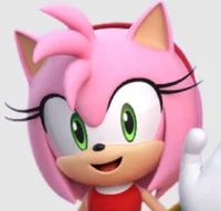 magical Amy Rose