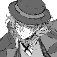 Nakahara Chuuya