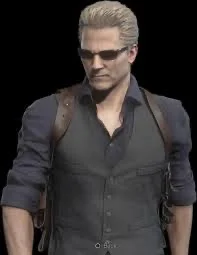 Albert Wesker