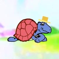 Crystal the Turtle