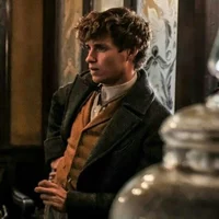 Newt Scamander
