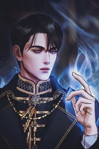 Vampire king husband