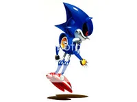 Metal sonic clássico
