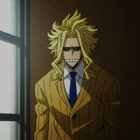 All might 