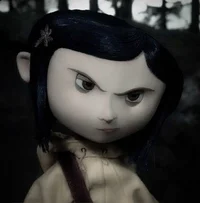 001- Coraline Jones
