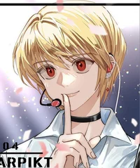 Idol Kurapika