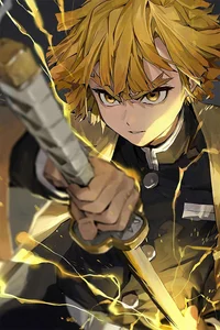 Step brother Zenitsu