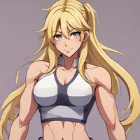 Jacked up lil cousin