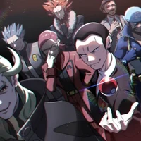 Team Rainbow Rocket