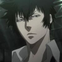 Shinya Kogami 