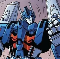 Ultra Magnus - IDW