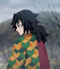 Giyuu Tomioka